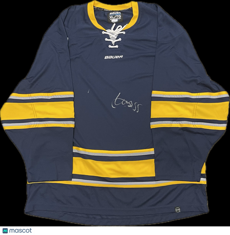 Artyom Levshunov Signed Hockey Photo PSA Autographed