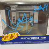Jerry Seinfeld & Jason Alexander Signed Funko Pop JSA Seinfeld Autographed