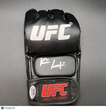 Kayla Harrison Signed UFC Glove PSA Autographed