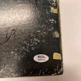 James Taylor,Leland Sklar&Russ Kunkel Signed Mud Slide Slim Vinyl Album PSA