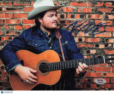 Vincent Neil Emerson Signed 8x10 Photo PSA Autographed