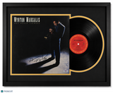 Wynton Marsalis Signed Hot House Flowers Custom Framed Vinyl Album PSA Auth
