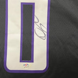 DeMar DeRozan Signed Jersey PSA Sacramento Kings Autographed
