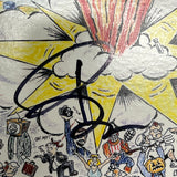 Billie Joe Armstrong Signed Dookie Vinyl Album PSA Autographed Green Day