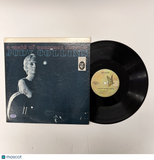 Judy Collins Signed A Maid of Constant Sorrow Vinyl Album PSA