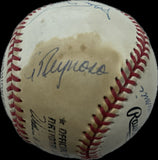 Colorado Rockies Signed 1993 Franchise Inaugural Season Launch Baseball JSA