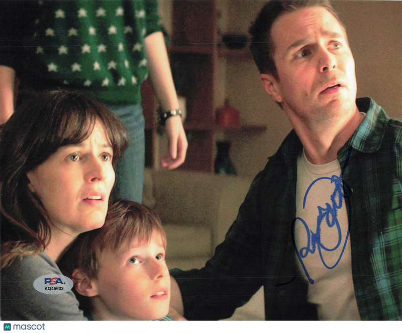 Rosemarie DeWitt Signed 8x10 Photo PSA Autographed