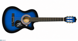 Jordan Davis Signed Guitar PSA Autographed