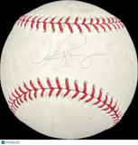 Alex Rodriguez Signed MLB Baseball PSA New York Yankees