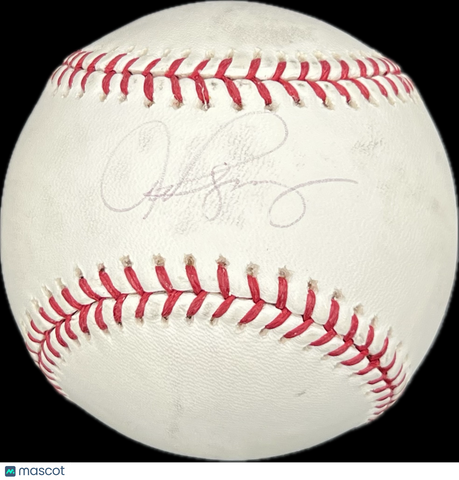 Alex Rodriguez Signed MLB Baseball PSA New York Yankees