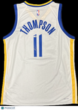 Klay Thompson Signed Jersey PSA Golden State Warriors Autographed