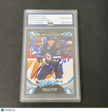 2022-23 MVP Hockey #189 Nikolaj Ehlers signed card PSA Auto 10 Jets