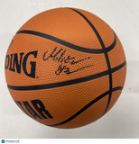 Igor Milicic Jr. Signed Basketball PSA NBA Top Draft Prospect