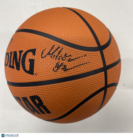 Igor Milicic Jr. Signed Basketball PSA NBA Top Draft Prospect