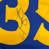 Kevin Durant Signed Jersey PSA Autographed Golden State Warriors