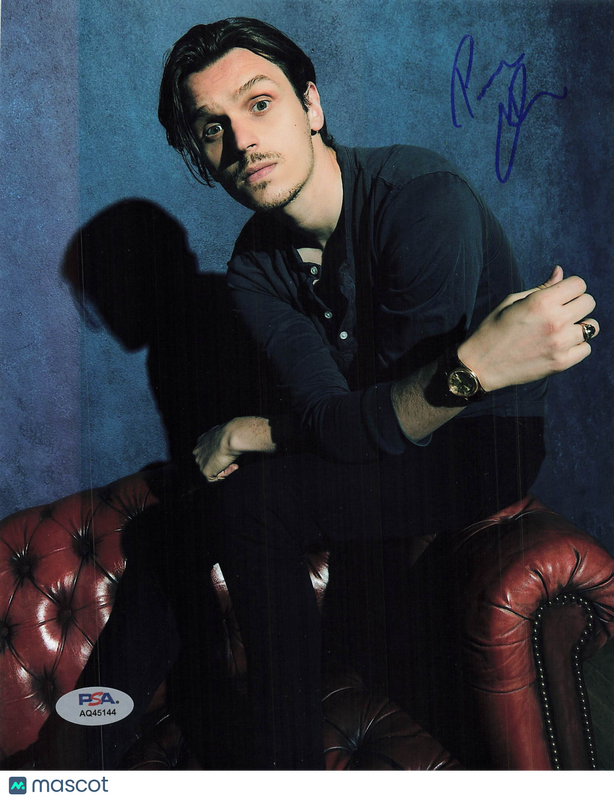 Patrick Droney Signed 8x10 Photo PSA Autographed