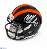 Al Harris Signed Helmet PSA Chicago Bears Autographed