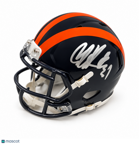 Al Harris Signed Helmet PSA Chicago Bears Autographed