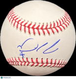 Nick Madrigal Signed Baseball MLB PSA Autographed