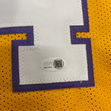 Shaquille O'Neal Signed Jersey JSA Los Angeles Lakers Autographed