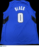 Anthony Black Signed Orlando Magic Jersey PSA