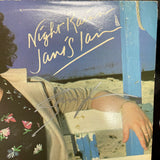 Janis Ian Signed Night Rains Vinyl Album PSA Autographed