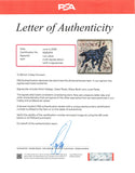 Los Lobos Signed How Will the Wolf Survive Vinyl Album PSA