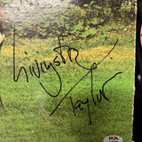 Livingston Taylor Signed Liv Vinyl PSA Album Auth