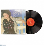 Janis Ian Signed Night Rains Vinyl Album PSA Autographed