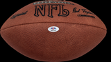 Jerry Rice San Francisco 49ers Signed Football PSA Autographed
