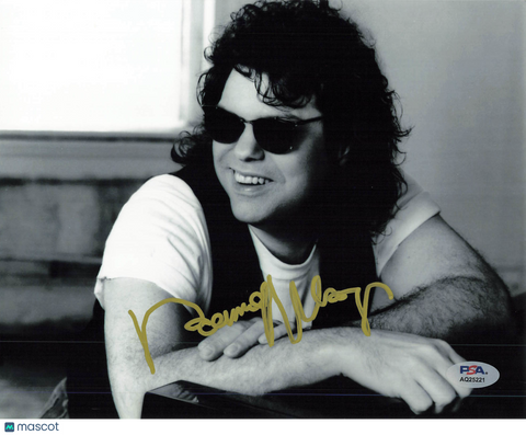 Ronnie Milsap Signed 8x10 Photo PSA Autographed