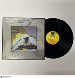 Michael Conroy, Robbie Grey, Roy Martin Signed Ricochet Days Vinyl Album PSA