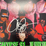 Chuck D Signed Apocalypse 91 Custom Framed Vinyl PSA Album Auth
