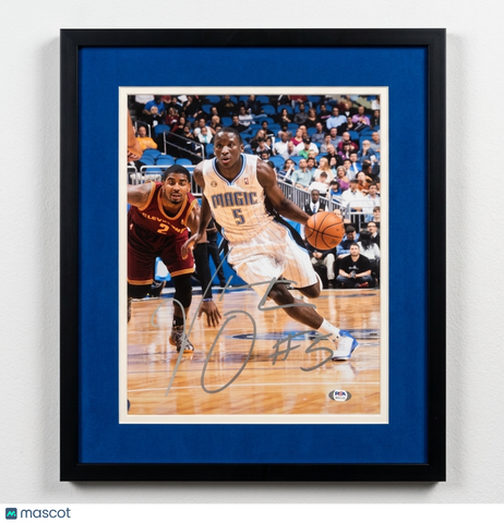 Victor Oladipo Signed Framed 11x14 Photo PSA Autographed
