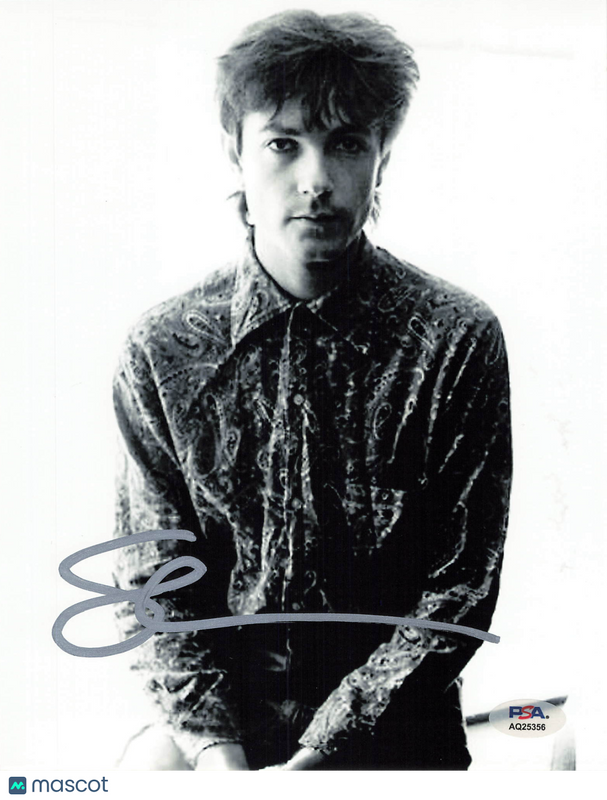 Steve Kilbey Signed 8x10 Photo PSA Autographed
