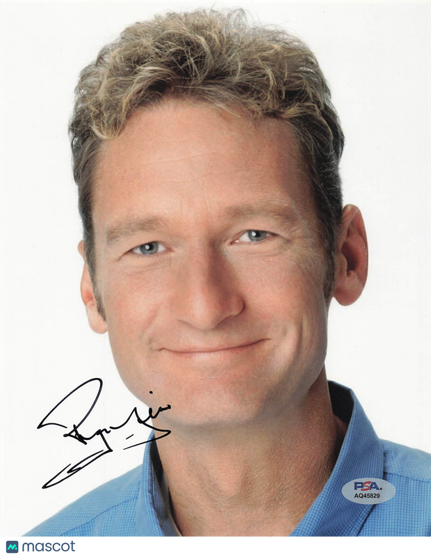 Ryan Stiles Signed 8x10 Photo PSA Autographed