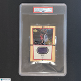 2000 UD Century Legends MJ Final Floor Jumbos #FF10 Michael Jordan PSA 9