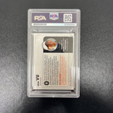 Sports Illustrated Kids#1072 Highest Pop Lilia Vu Signed Card PSA Autographed