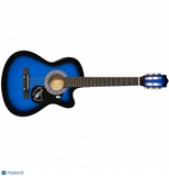 Dan Smyers Signed Guitar PSA Autographed