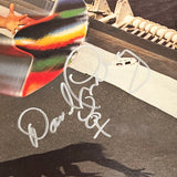 David Freiberg & Paul Kantner Signed Vinyl Freedom at Point Zero Album PSA Auth