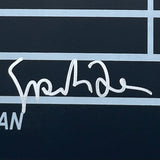 Spike Lee Signed Clapboard BAS Autographed
