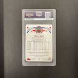 Ben Wallace 2004 Topps #9 Signed Card PSA Autographed