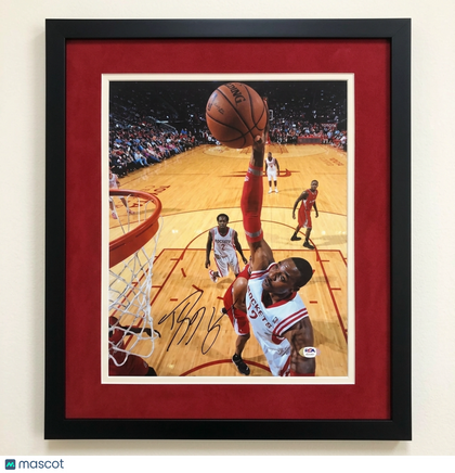 Dwight Howard Signed Framed 11x14 Photo PSA Autographed