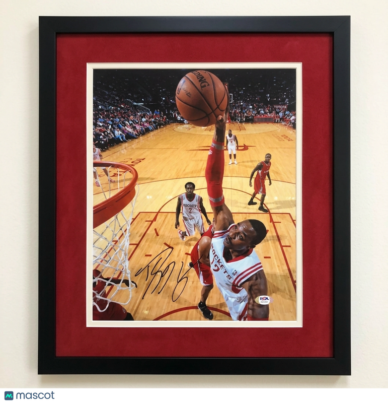 Dwight Howard Signed Framed 11x14 Photo PSA Autographed