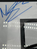 Nolan Smith Signed Basketball Mini Hoop PSA Memphis Coach