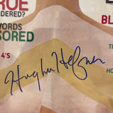 Hugh Hefner Signed Marilyn Monroe Playboy Vol.52 #12 Magazine PSA Auto Autograph