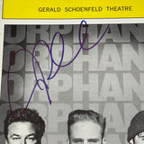 Alec Baldwin Signed "Orphans" PLAYBILL PSA/DNA Autographed Actor