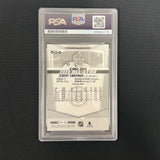 Jeremy Swayman 2025 Upper Deck O-Pee-Chee 2024 All-Star#504 Signed Card PSA