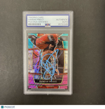 Damian Priest 2022 Panini Select WWE#75 Signed Card PSA Autographed