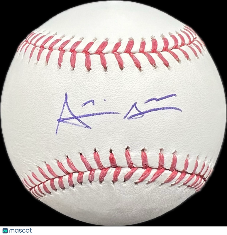 Archie Bradley Signed MLB Baseball PSA